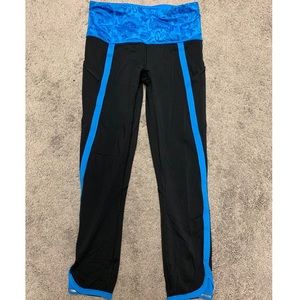 Lululemon Leggings EUC RARE